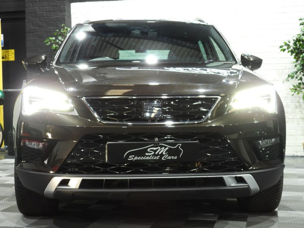 Used SEAT Ateca 2018 for sale - 76686174: Photo 15