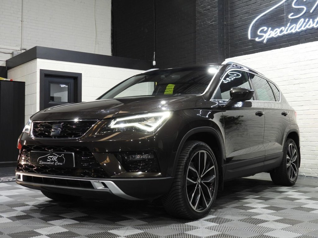 Used SEAT Ateca 2018 for sale - 76686174: Photo 16
