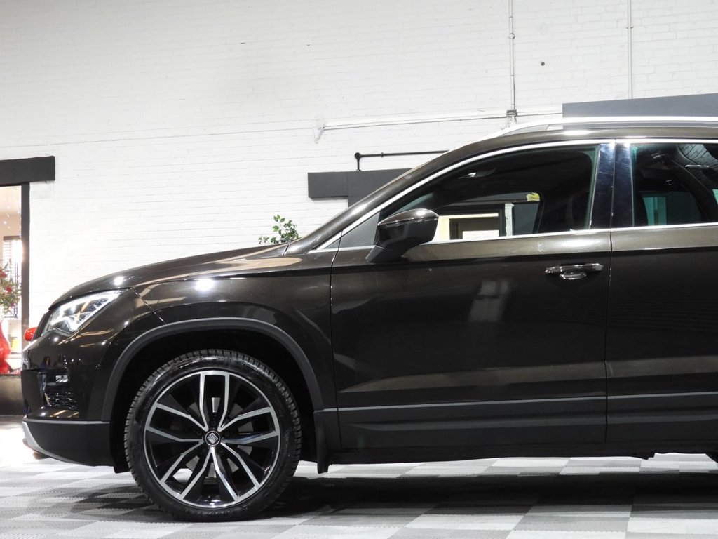 Used SEAT Ateca 2018 for sale - 76686174: Photo 17