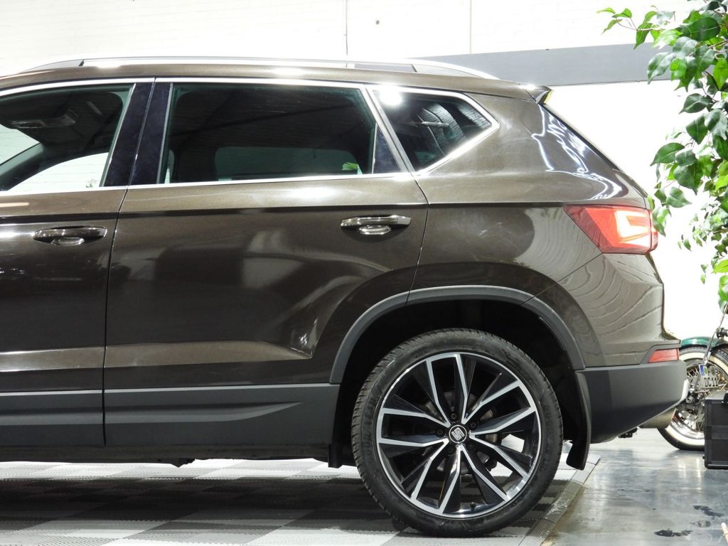 Used SEAT Ateca 2018 for sale - 76686174: Photo 18