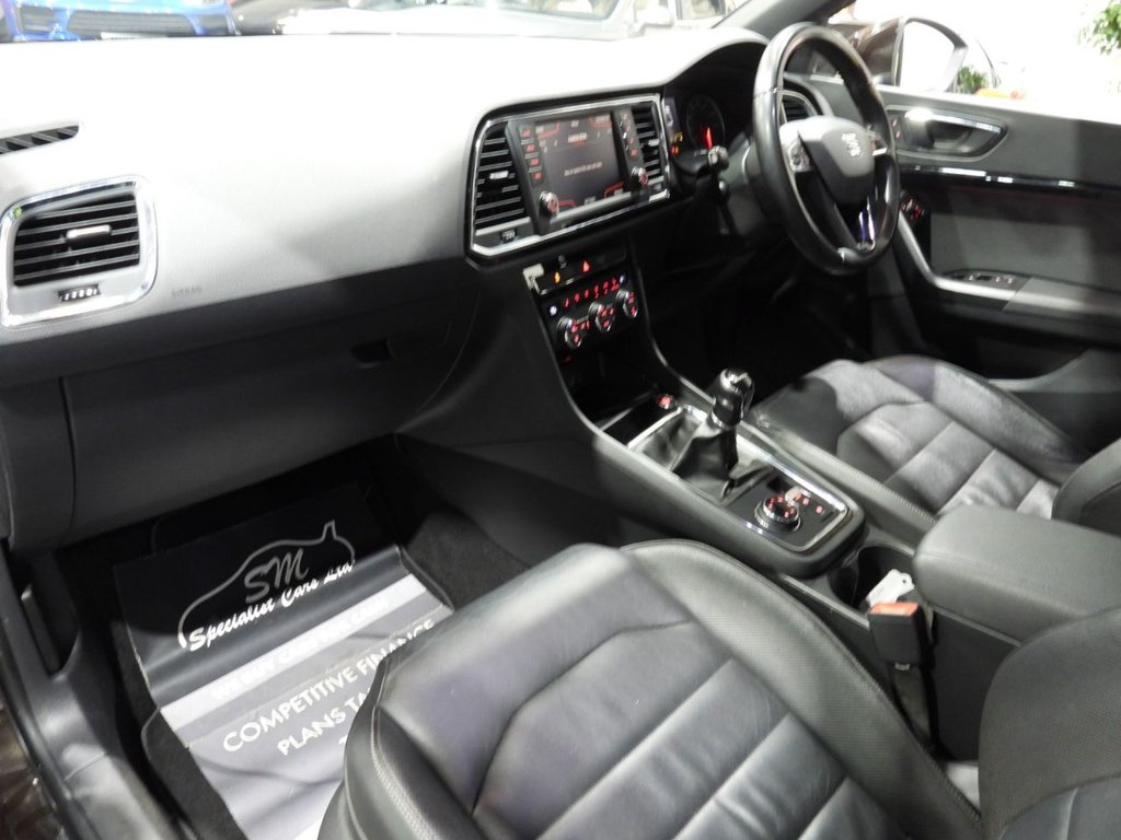 Used SEAT Ateca 2018 for sale - 76686174: Photo 19