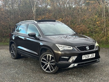 2018 (18) - 2.0 TDI Xcellence 5dr 4Drive