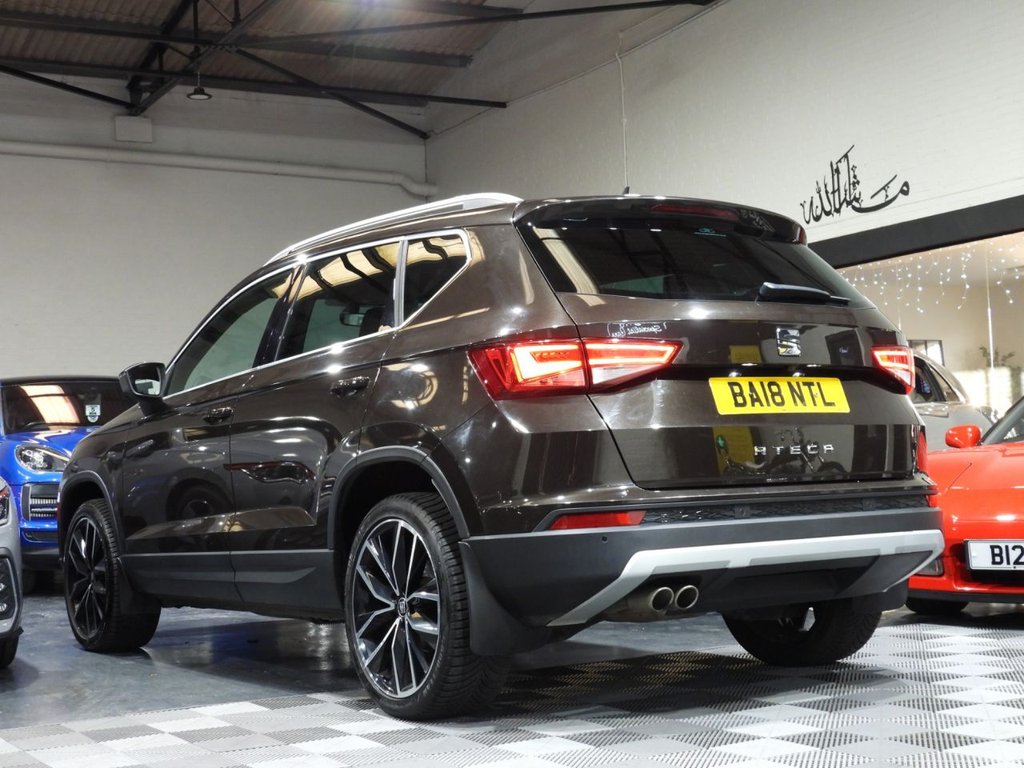 Used SEAT Ateca 2018 for sale - 76686174: Photo 2