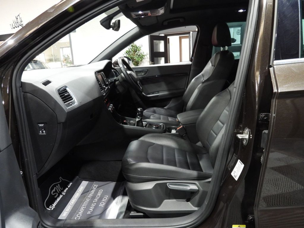 Used SEAT Ateca 2018 for sale - 76686174: Photo 20