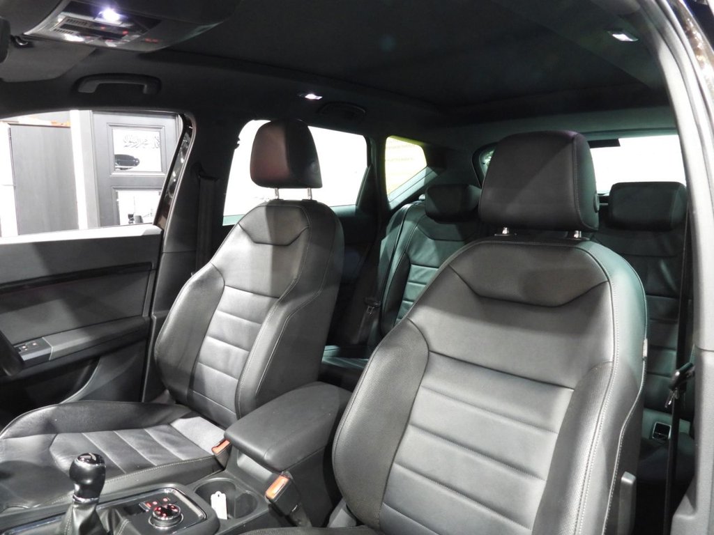 Used SEAT Ateca 2018 for sale - 76686174: Photo 21