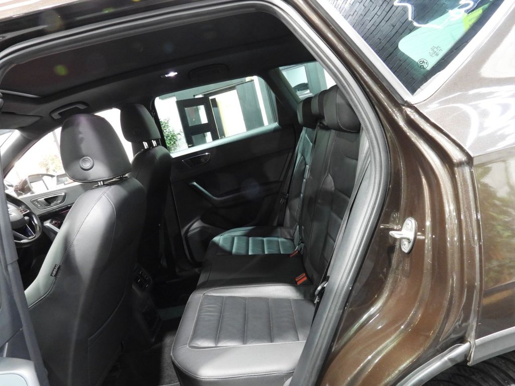 Used SEAT Ateca 2018 for sale - 76686174: Photo 22