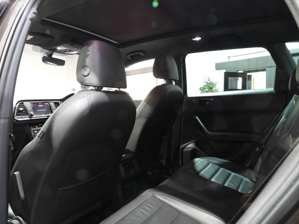 Used SEAT Ateca 2018 for sale - 76686174: Photo 23