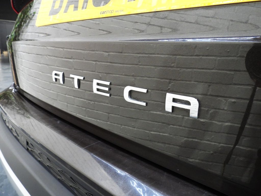 Used SEAT Ateca 2018 for sale - 76686174: Photo 25