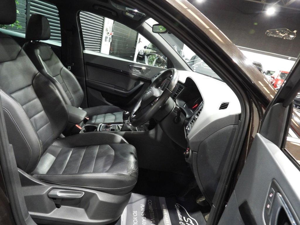 Used SEAT Ateca 2018 for sale - 76686174: Photo 27