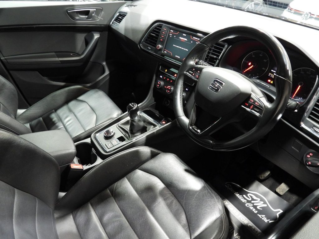 Used SEAT Ateca 2018 for sale - 76686174: Photo 3