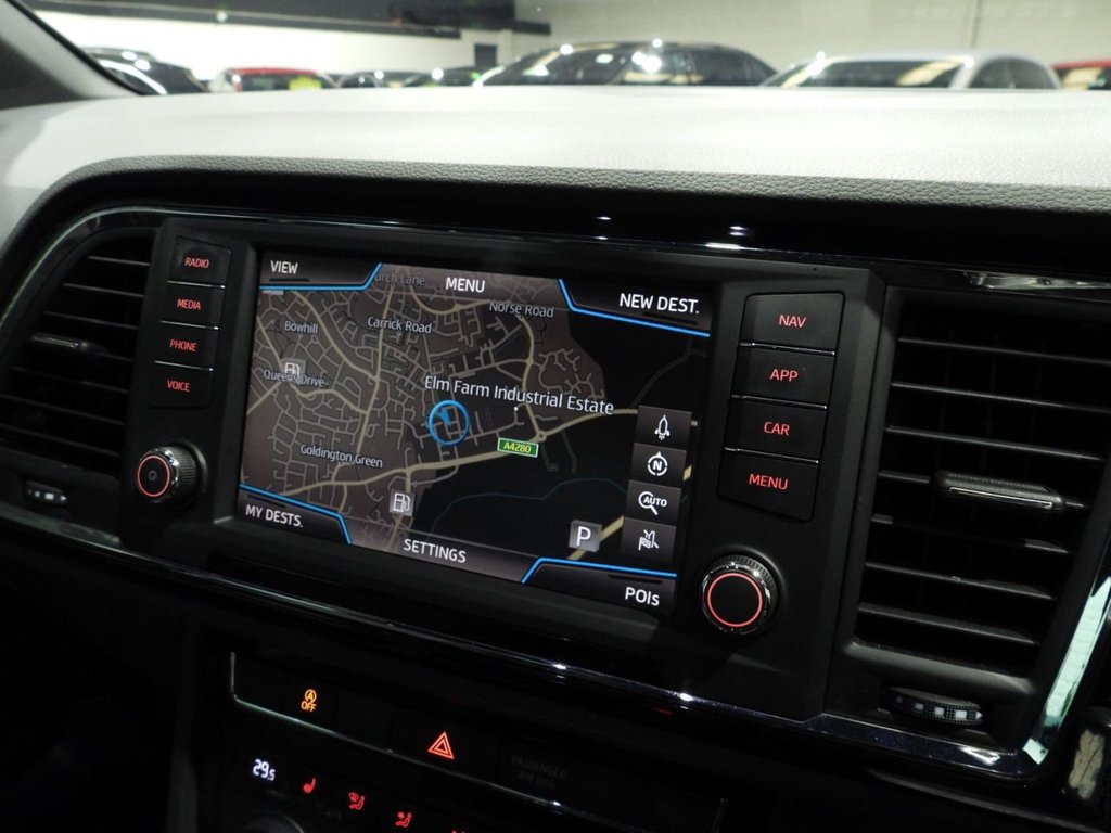 Used SEAT Ateca 2018 for sale - 76686174: Photo 33