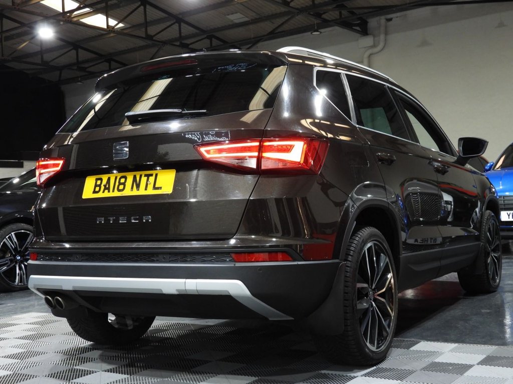 Used SEAT Ateca 2018 for sale - 76686174: Photo 37