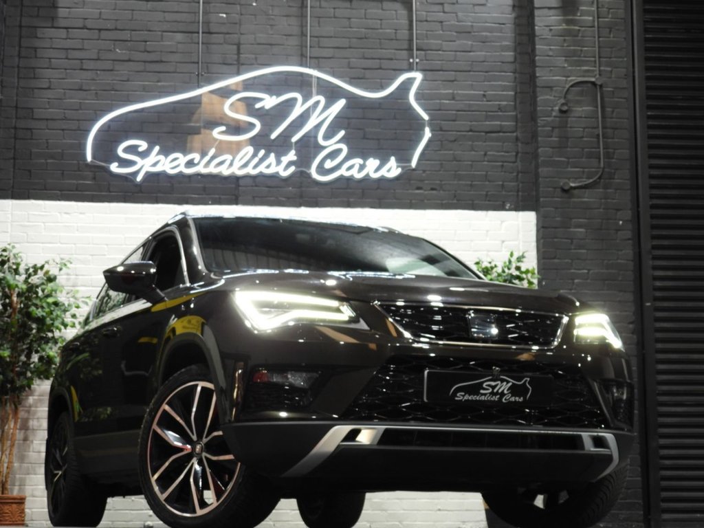 Used SEAT Ateca 2018 for sale - 76686174: Photo 8