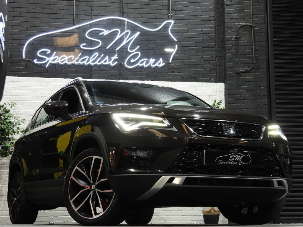 Used SEAT Ateca 2018 for sale - 76686174: Photo 9