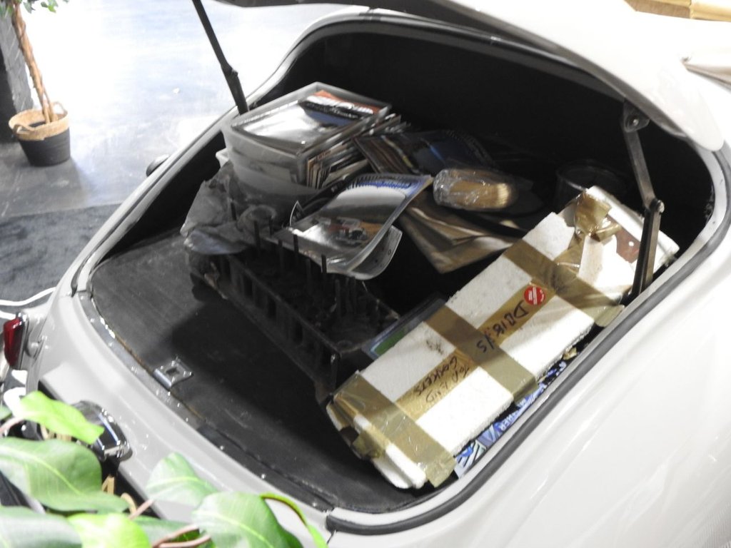 Vehicle 22