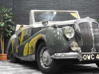 Used Daimler Super Eight 1952 for sale - 74974450: Photo