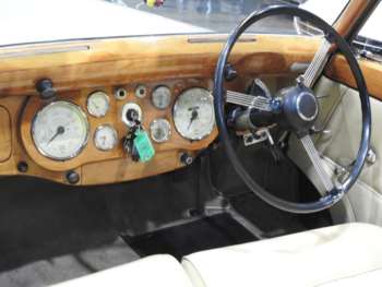 Used Daimler Super Eight 1952 for sale - 74974450: Photo