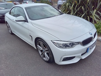 Used BMW 4 Series 2015 for sale - 78272355: Photo
