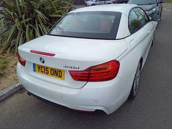 Used BMW 4 Series 2015 for sale - 78272355: Photo