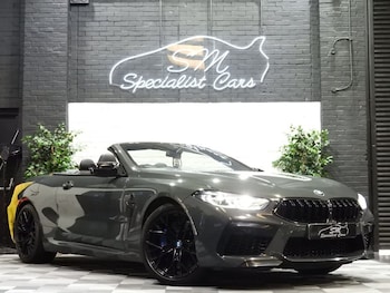 Used BMW M8 2019 for sale - 75631174: Photo
