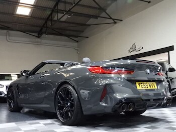 Used BMW M8 2019 for sale - 75631174: Photo