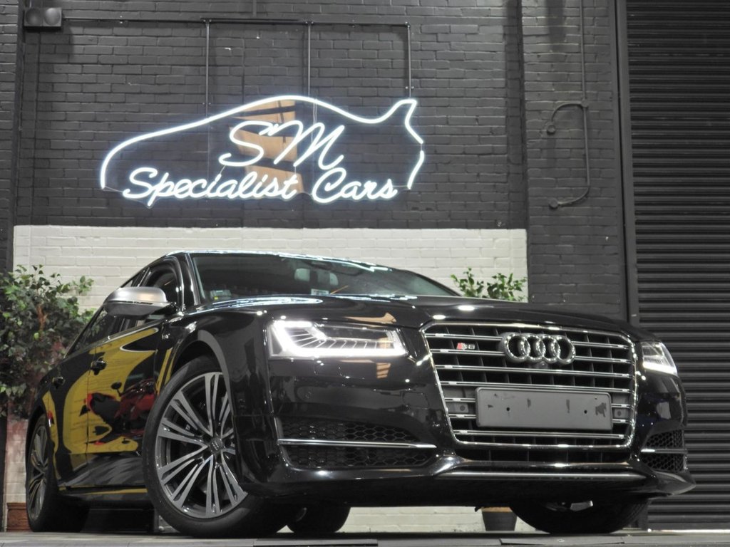 Used Audi S8 2016 for sale - 77288273: Photo 1