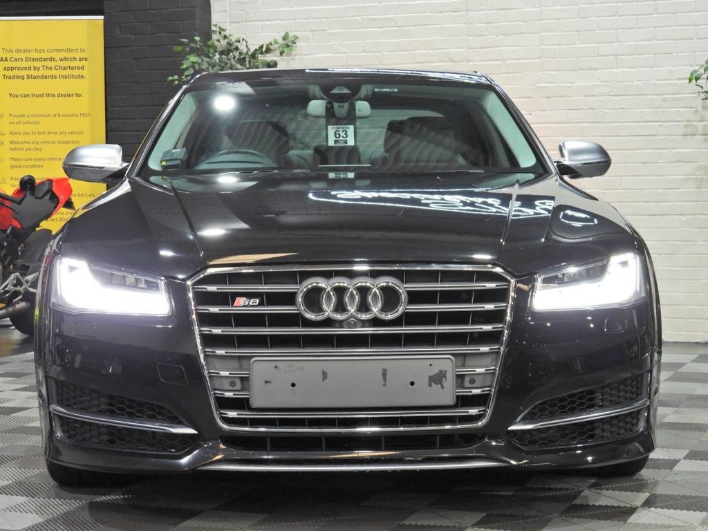 Used Audi S8 2016 for sale - 77288273: Photo 17