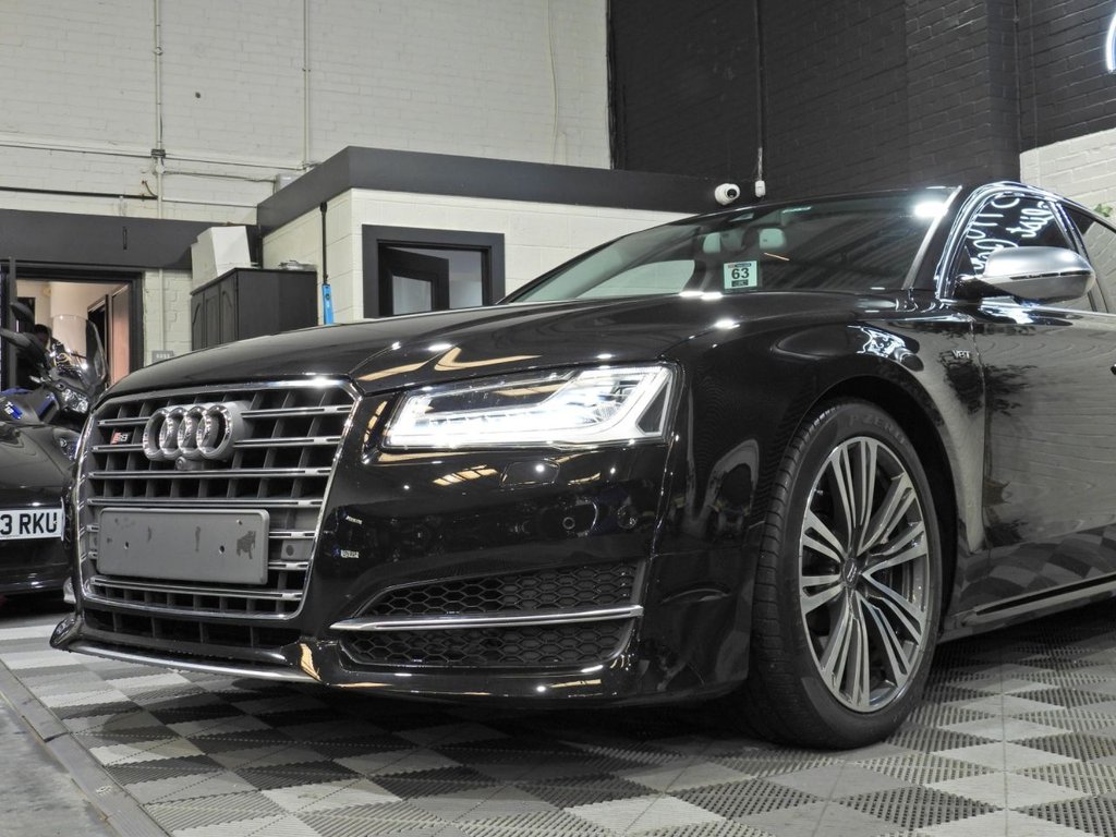 Used Audi S8 2016 for sale - 77288273: Photo 18