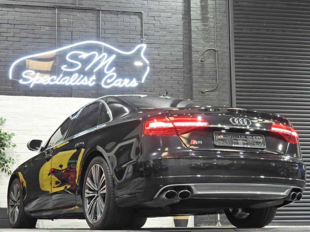 Used Audi S8 2016 for sale - 77288273: Photo 2