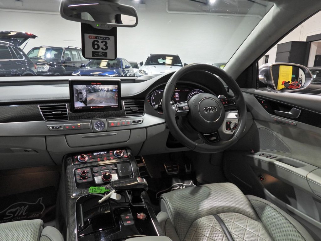 Used Audi S8 2016 for sale - 77288273: Photo 27