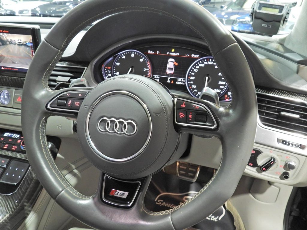 Used Audi S8 2016 for sale - 77288273: Photo 35