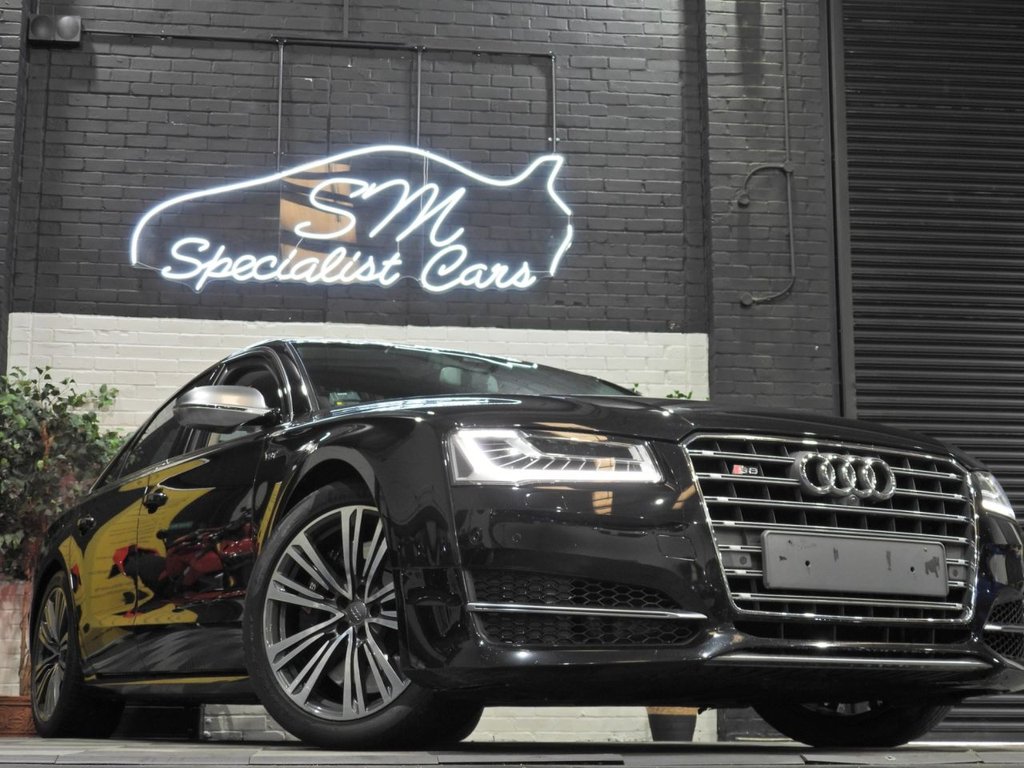 Used Audi S8 2016 for sale - 77288273: Photo 5