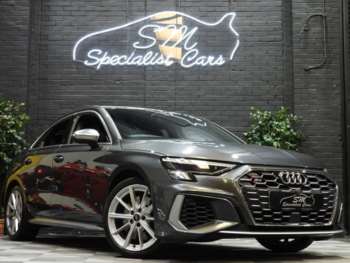 2021 (21) - 2.0 TFSI Saloon 4dr Petrol S Tronic quattro Euro 6 (s/s) (310 ps)