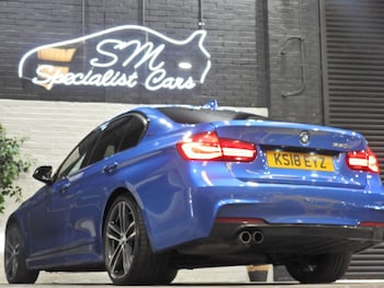 Used BMW 3 Series 2018 for sale - 79574575: Photo