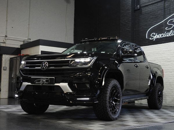 Used Volkswagen Amarok 2024 for sale - 75573678: Photo 10