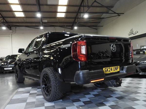 Used Volkswagen Amarok 2024 for sale - 75573678: Photo 12
