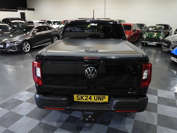 Used Volkswagen Amarok 2024 for sale - 75573678: Photo 13