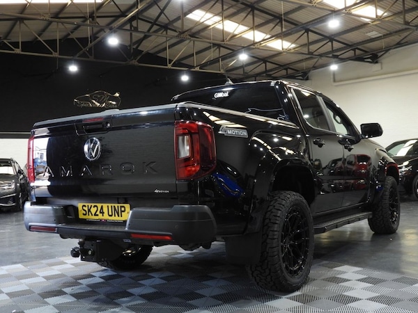 Used Volkswagen Amarok 2024 for sale - 75573678: Photo 14