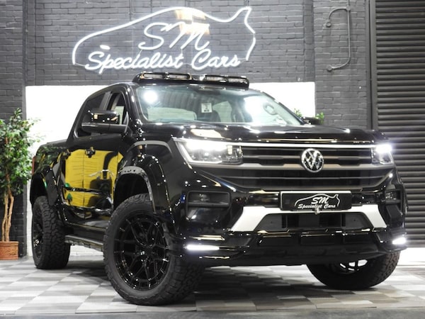 Used Volkswagen Amarok 2024 for sale - 75573678: Photo 1