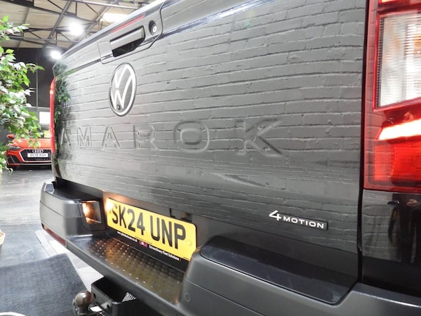 Used Volkswagen Amarok 2024 for sale - 75573678: Photo 22