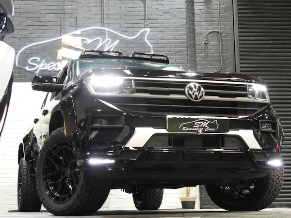 Used Volkswagen Amarok 2024 for sale - 75573678: Photo 23