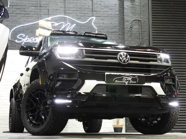 Used Volkswagen Amarok 2024 for sale - 75573678: Photo 29