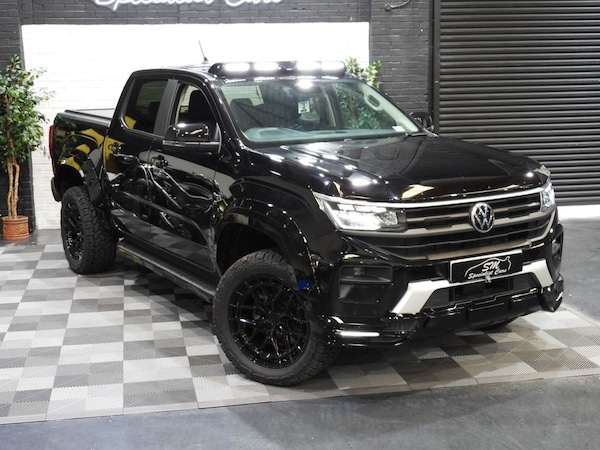 Used Volkswagen Amarok 2024 for sale - 75573678: Photo 2