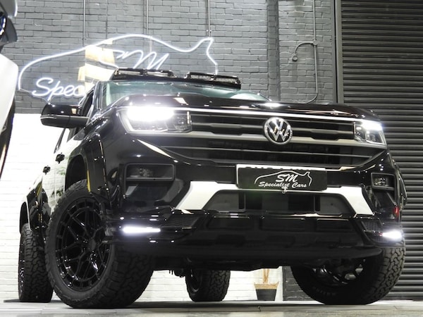 Used Volkswagen Amarok 2024 for sale - 75573678: Photo 31