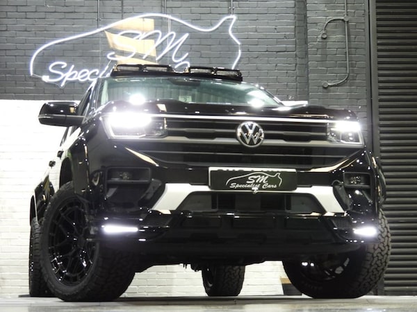 Used Volkswagen Amarok 2024 for sale - 75573678: Photo 33