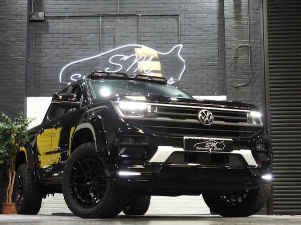Used Volkswagen Amarok 2024 for sale - 75573678: Photo 35