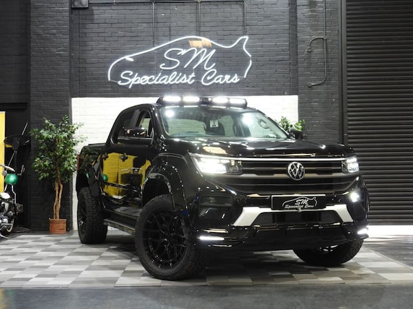 Used Volkswagen Amarok 2024 for sale - 75573678: Photo 8