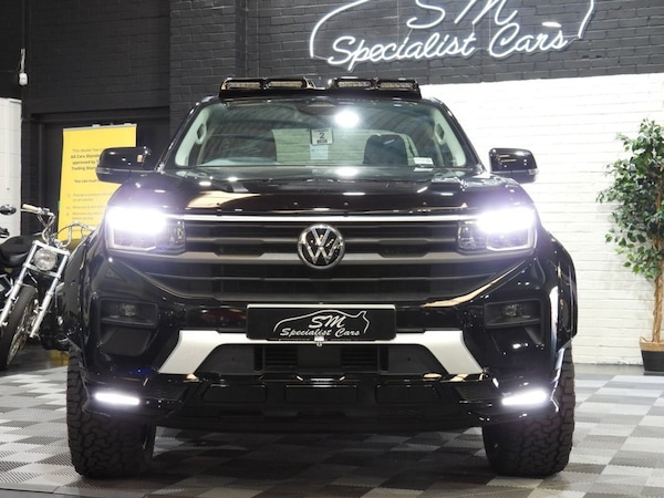 Used Volkswagen Amarok 2024 for sale - 75573678: Photo 9