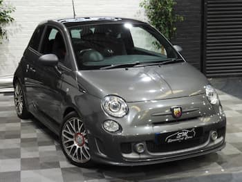 Used Abarth 595 2015 for sale - 79829000: Photo