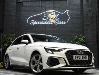 2021 (21) - 35 TFSI S Line 5dr S Tronic